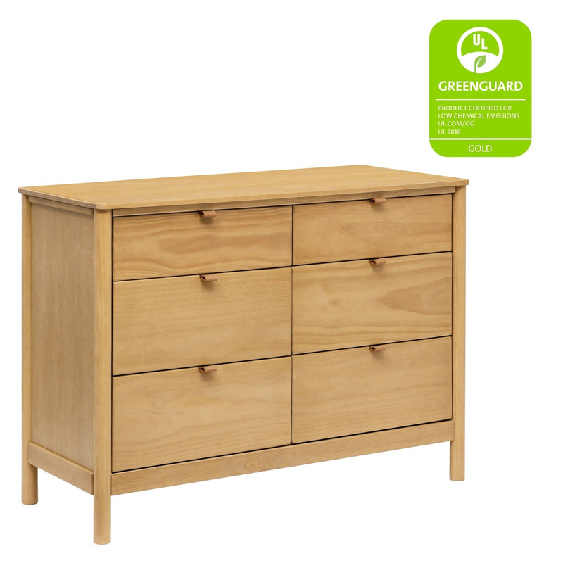 Babyletto Bondi 6-Drawer Assembled Dresser - Backyard Provider