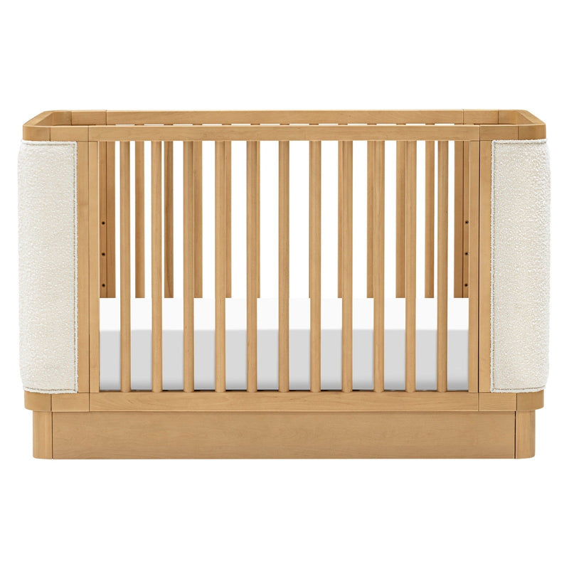 Babyletto Bondi Boucle 4-in-1 Convertible Crib - Backyard Provider