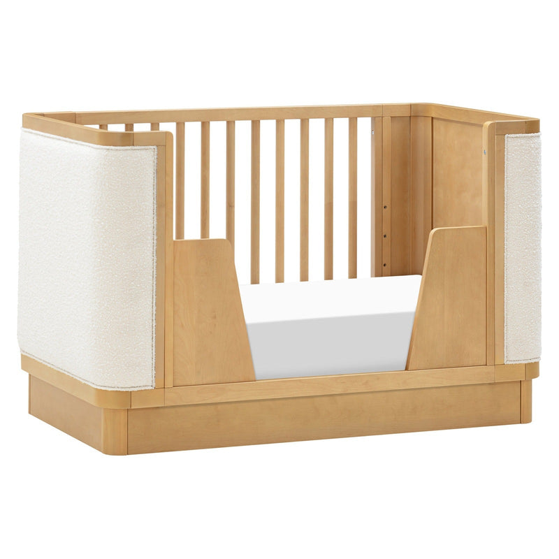 Babyletto Bondi Boucle 4-in-1 Convertible Crib - Backyard Provider