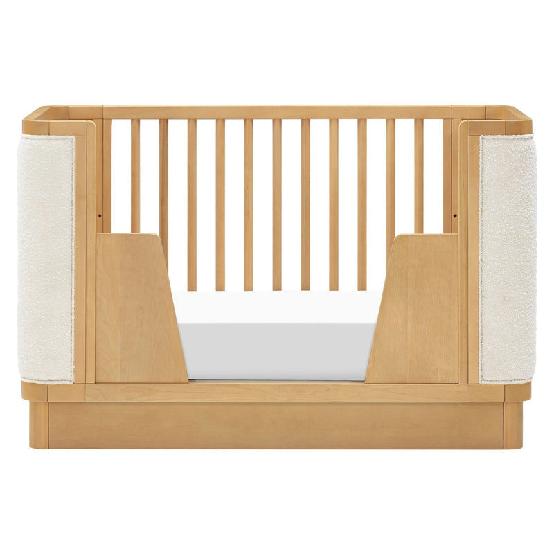 Babyletto Bondi Boucle 4-in-1 Convertible Crib - Backyard Provider