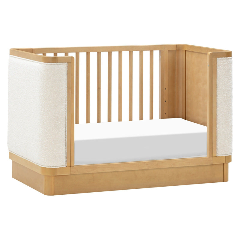 Babyletto Bondi Boucle 4-in-1 Convertible Crib - Backyard Provider