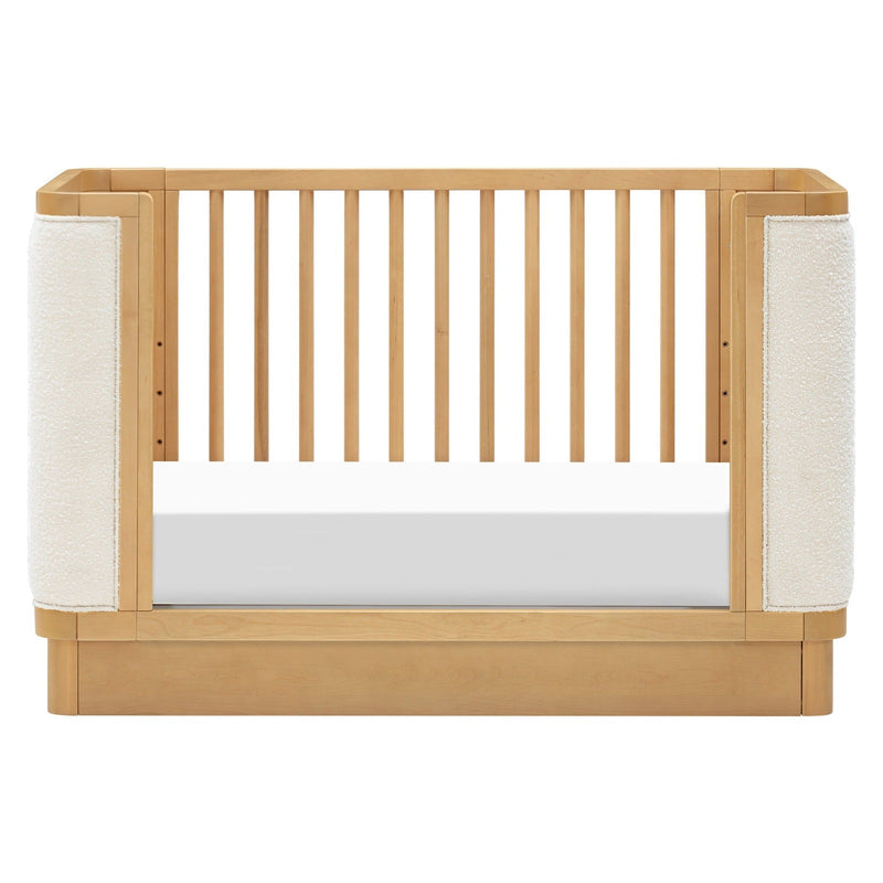 Babyletto Bondi Boucle 4-in-1 Convertible Crib - Backyard Provider