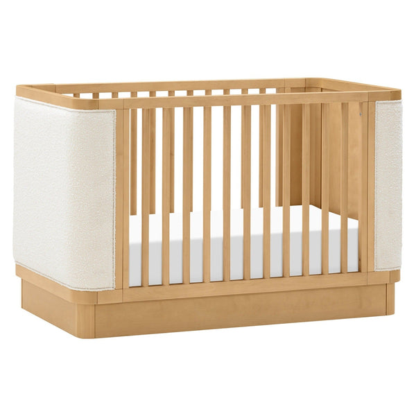 Babyletto Bondi Boucle 4-in-1 Convertible Crib - Backyard Provider