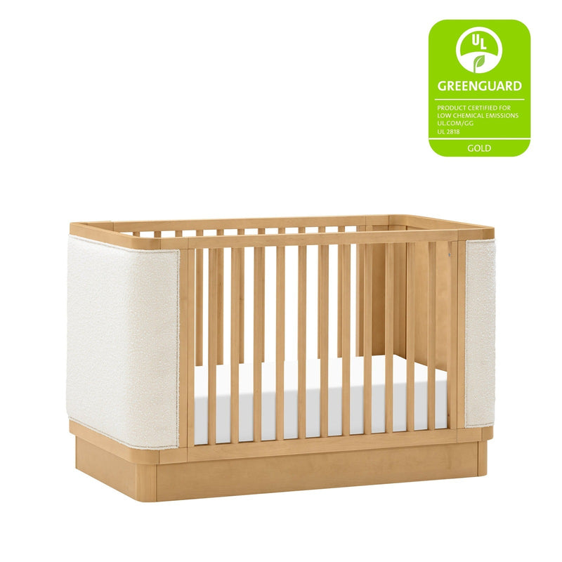 Babyletto Bondi Boucle 4-in-1 Convertible Crib - Backyard Provider