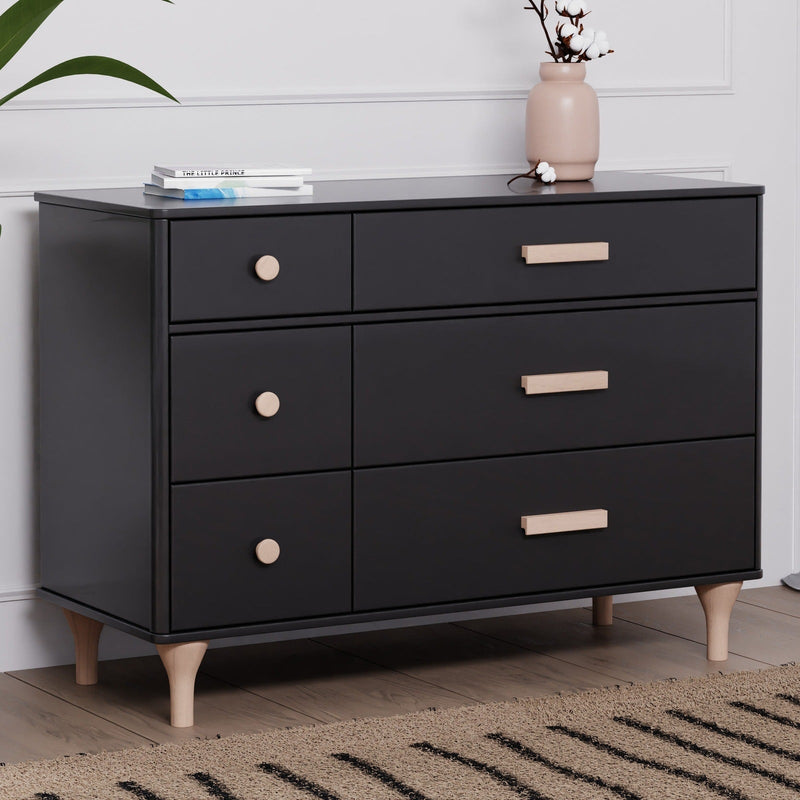 Babyletto Lolly 6-Drawer Dresser - Backyard Provider