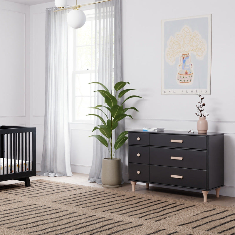 Babyletto Lolly 6-Drawer Dresser - Backyard Provider