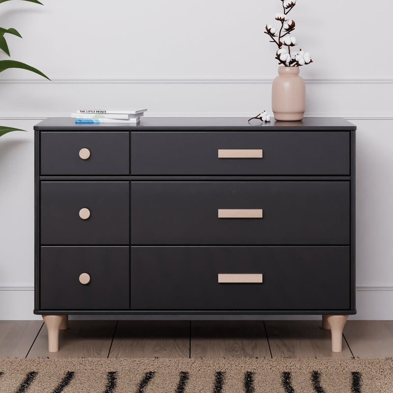 Babyletto Lolly 6-Drawer Dresser - Backyard Provider