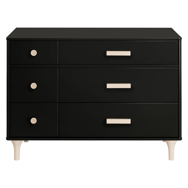 Babyletto Lolly 6-Drawer Dresser - Backyard Provider