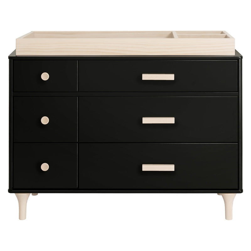 Babyletto Lolly 6-Drawer Dresser - Backyard Provider