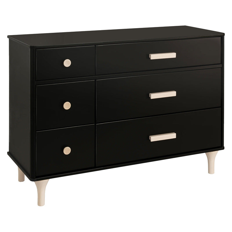 Babyletto Lolly 6-Drawer Dresser - Backyard Provider