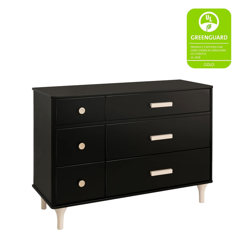 Babyletto Lolly 6-Drawer Dresser - Backyard Provider