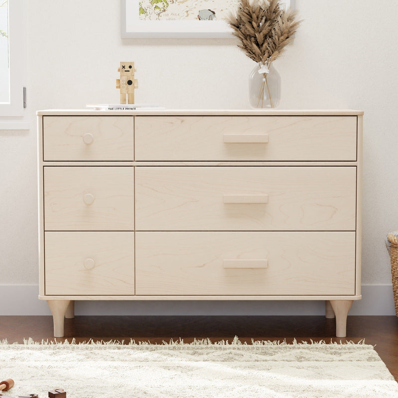 Babyletto Lolly 6-Drawer Dresser - Backyard Provider