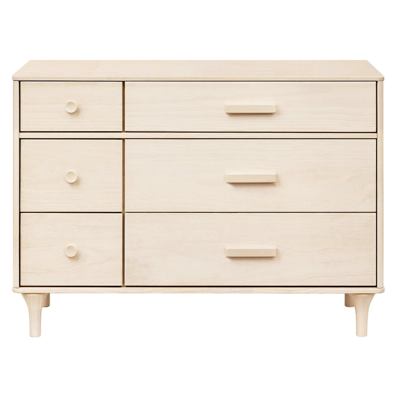 Babyletto Lolly 6-Drawer Dresser - Backyard Provider