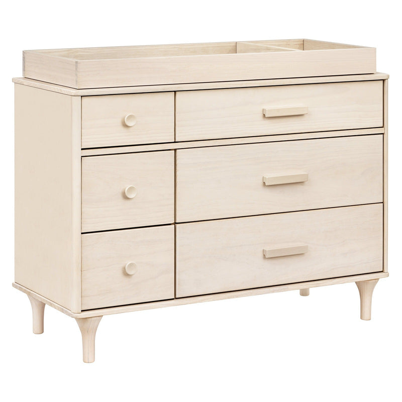 Babyletto Lolly 6-Drawer Dresser - Backyard Provider