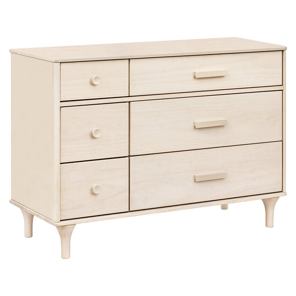 Babyletto Lolly 6-Drawer Dresser - Backyard Provider