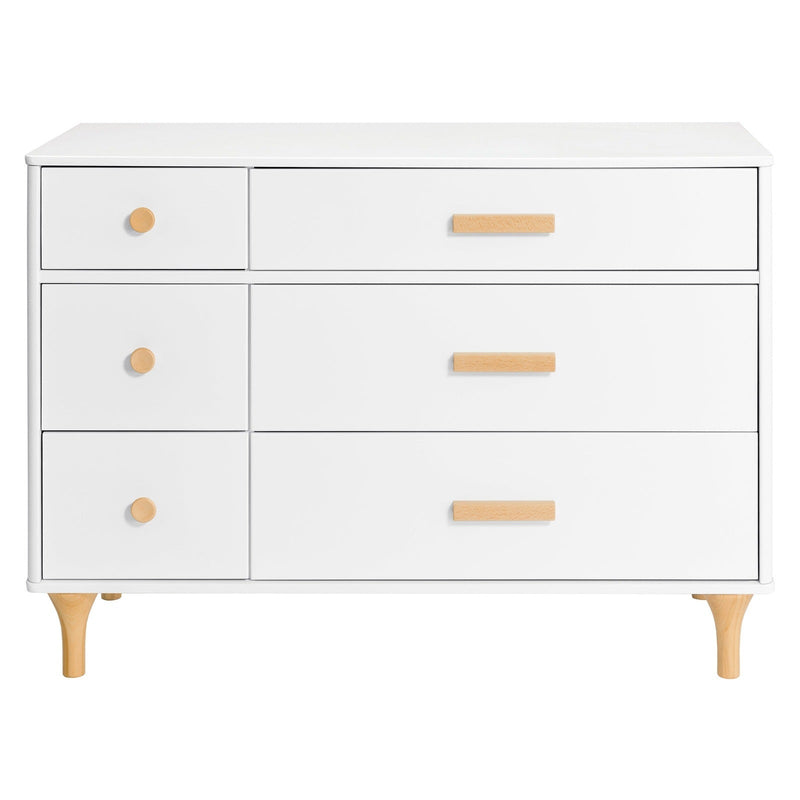 Babyletto Lolly 6-Drawer Dresser - Backyard Provider