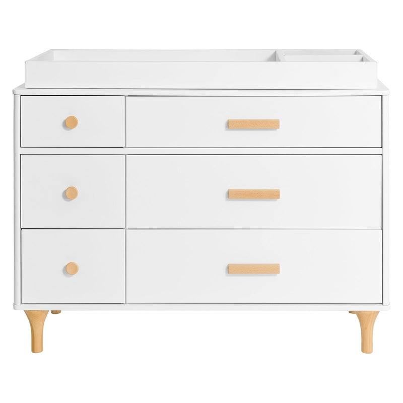 Babyletto Lolly 6-Drawer Dresser - Backyard Provider