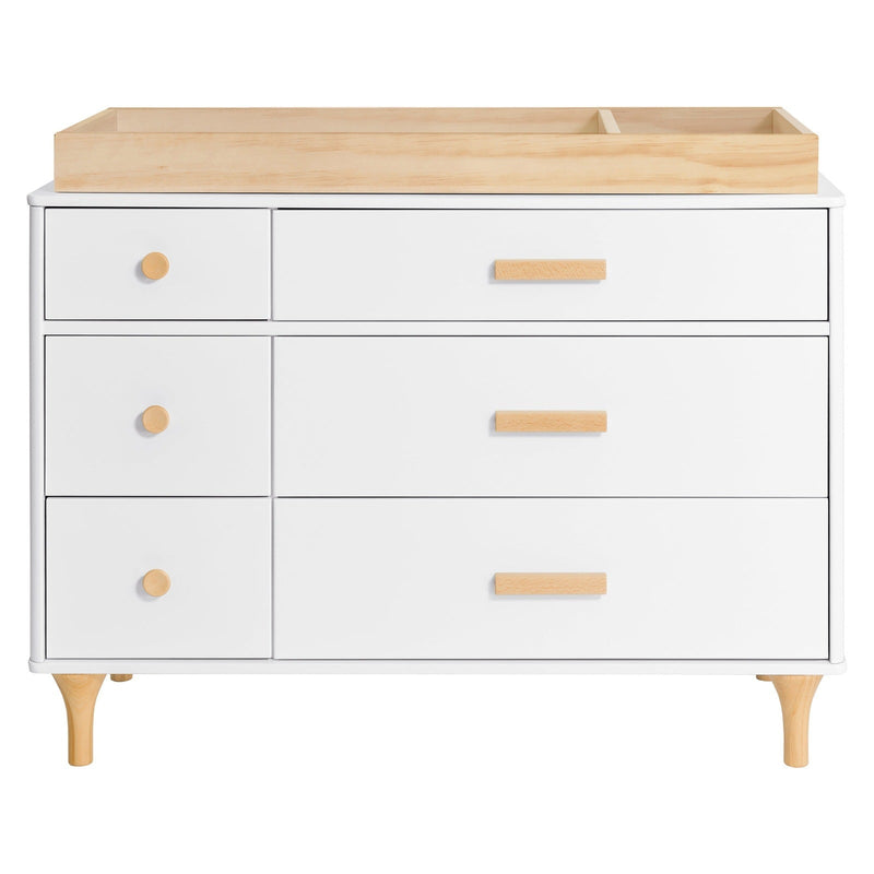 Babyletto Lolly 6-Drawer Dresser - Backyard Provider