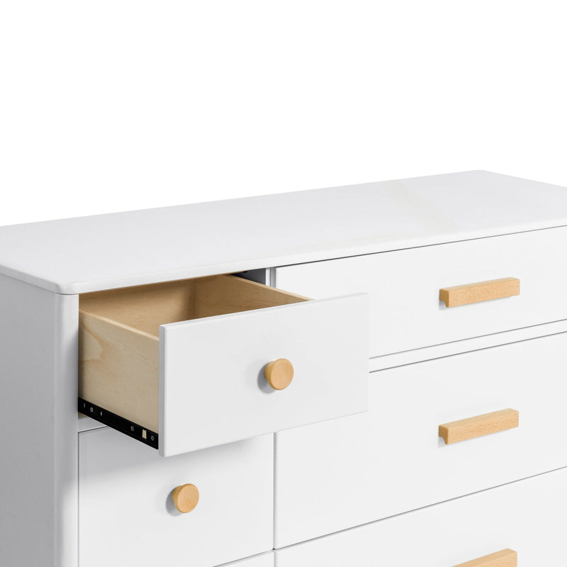 Babyletto Lolly 6-Drawer Dresser - Backyard Provider