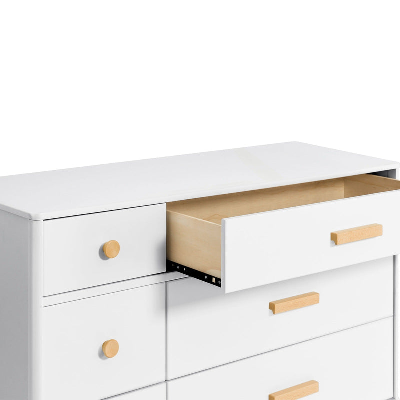 Babyletto Lolly 6-Drawer Dresser - Backyard Provider