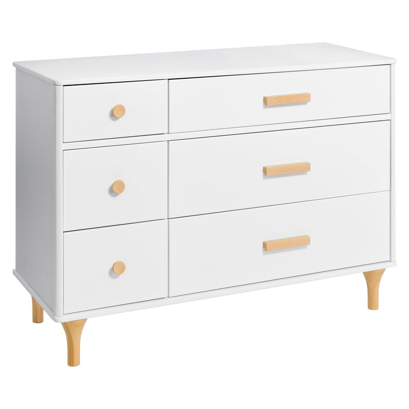 Babyletto Lolly 6-Drawer Dresser - Backyard Provider