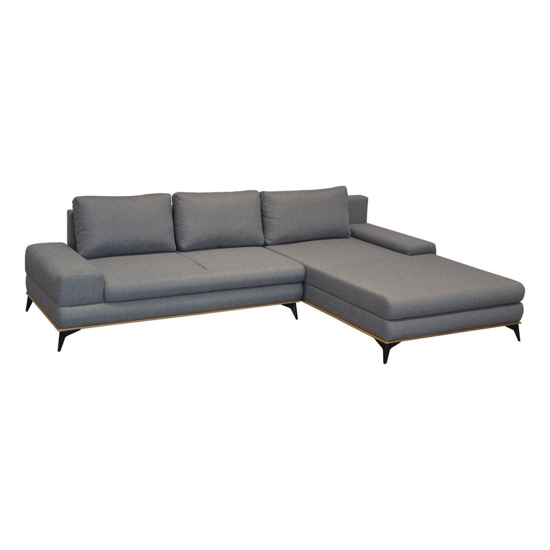 Maxima House MANILA Sectional Sleeper Sofa - Backyard Provider