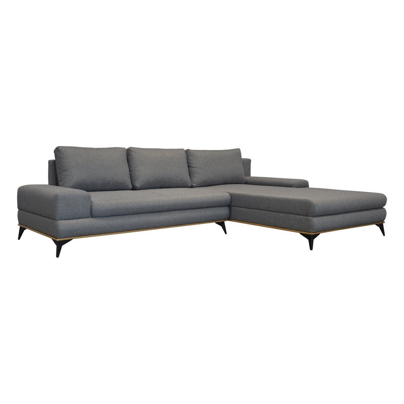 Maxima House MANILA Sectional Sleeper Sofa - Backyard Provider