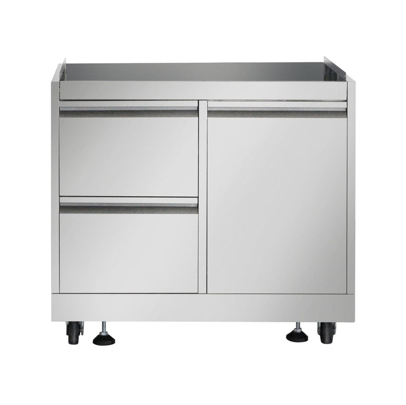 Thor Kitchen Pro Style Grill Cabinet, MK03SS304