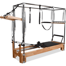 Private Pilates Premium Wood Cadillac-Reformer Bundle