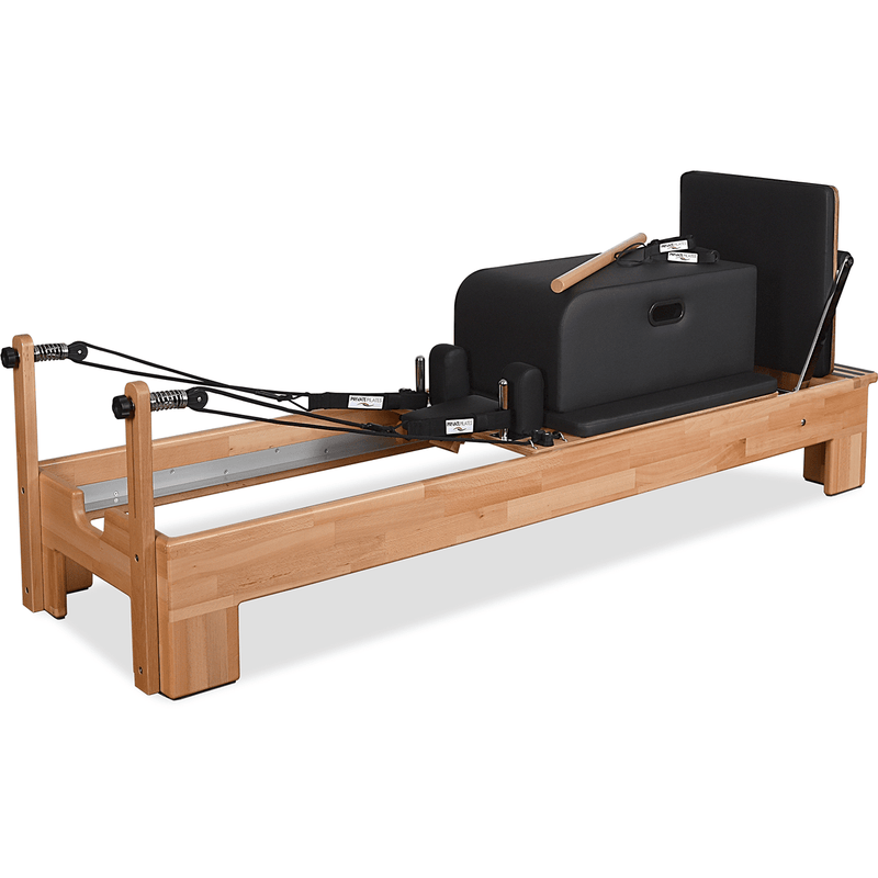 Private Pilates Premium Wood Reformer Bundle