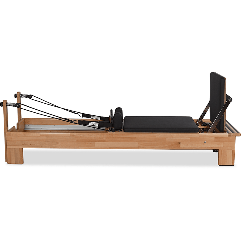 Private Pilates Premium Wood Reformer Bundle