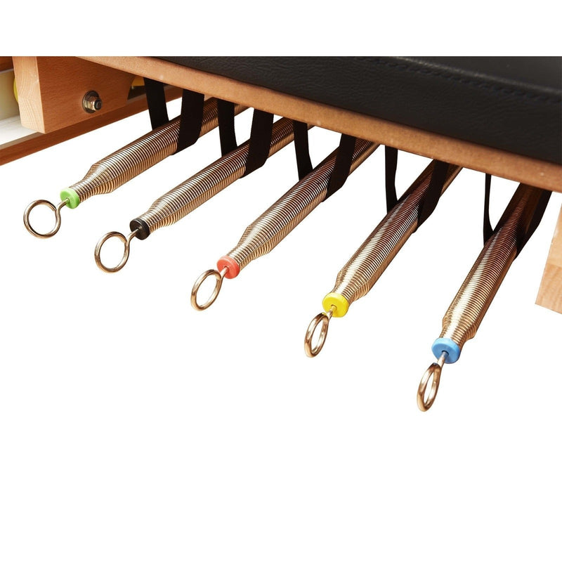 Private Pilates Premium Wood Reformer Bundle