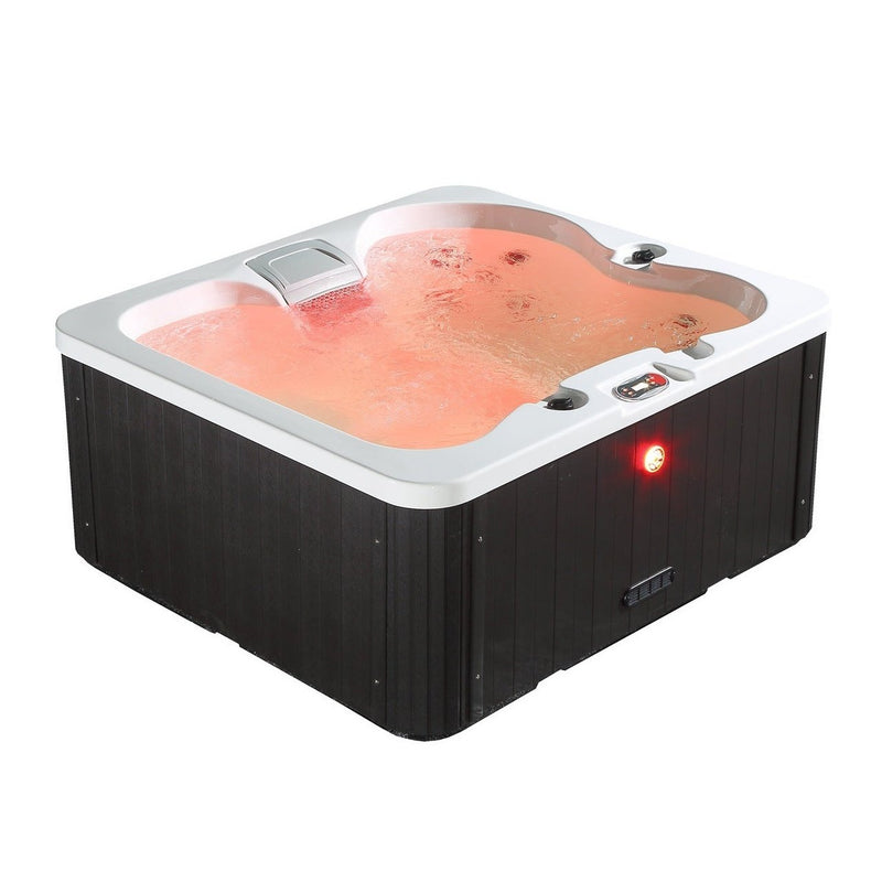 Canadian Spa Manitoba 4-Person 15-Jet Portable Hot Tub