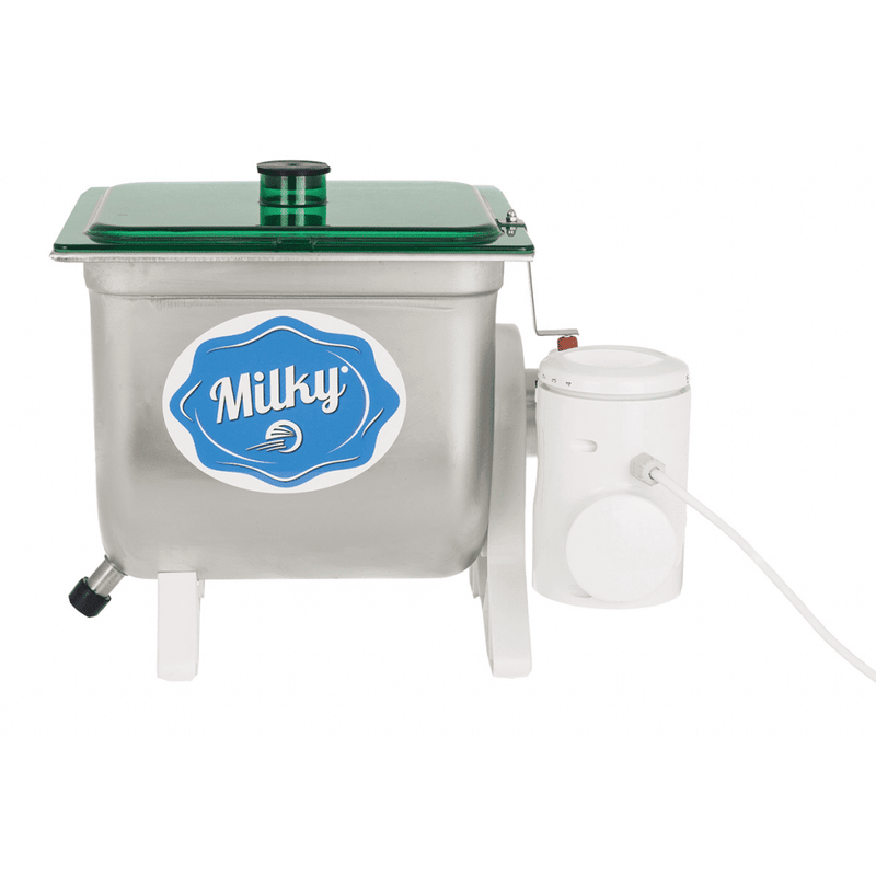 Milky FJ 10 Electric Butter Churn Machine