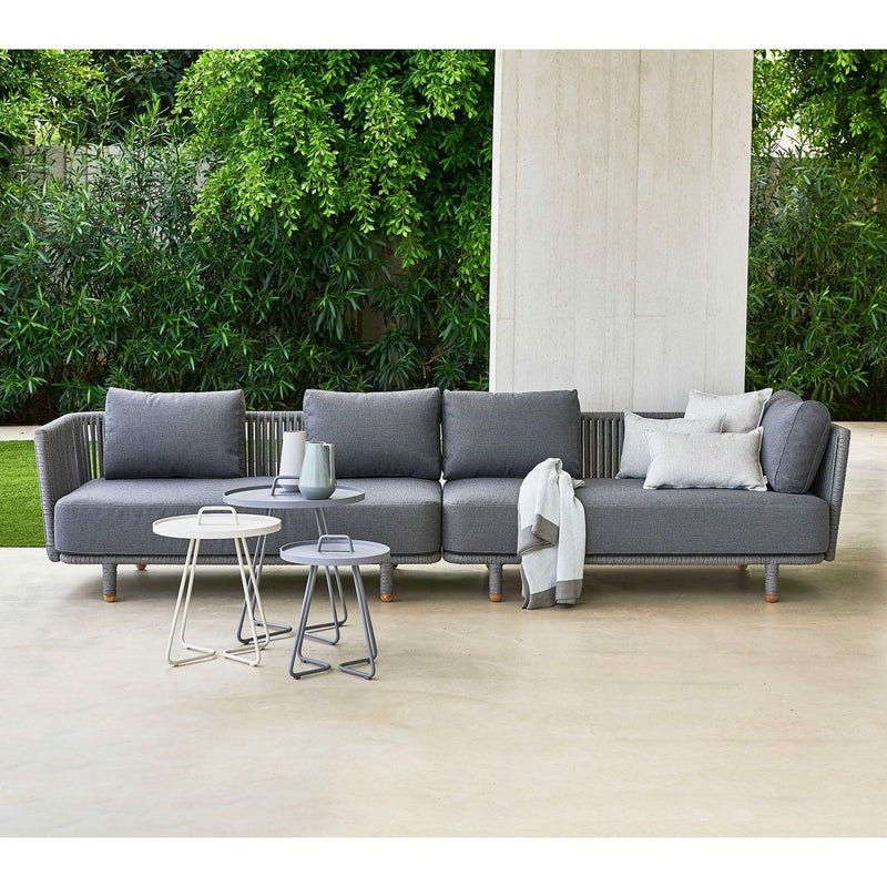 Cane-Line Moments 2-Seater Sofa - 7541ROGAITG