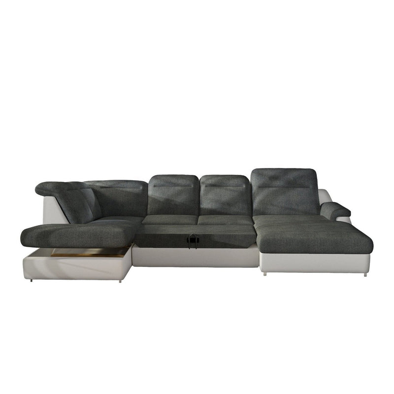 Maxima House MONERO XL Sectional Sofa - Backyard Provider