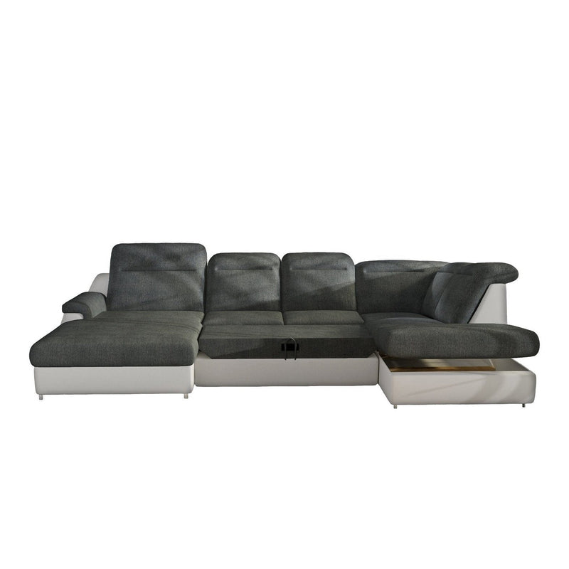 Maxima House MONERO XL Sectional Sofa - Backyard Provider