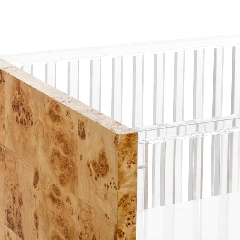 Nursery Works Altair Crib - Backyard Provider