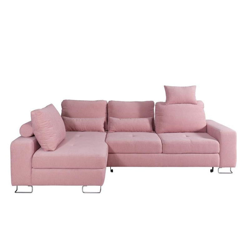 Maxima House Sectional Sofa Left Facing Chaise ASTI - Backyard Provider