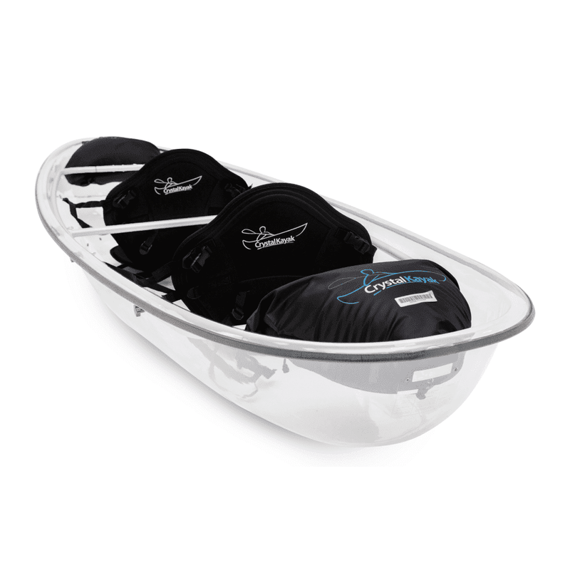 Crystal Kayaks Set of 5 - CK-CRYSTALSUP-X5