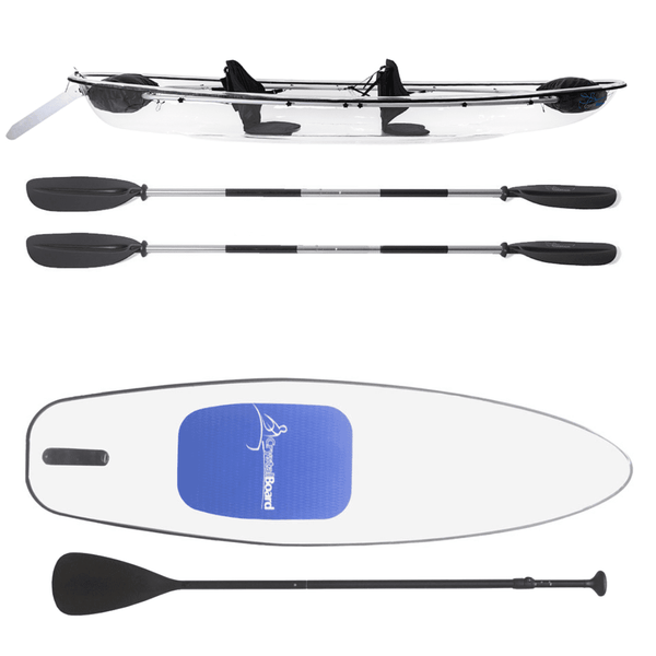 Crystal Kayak and Crystal Board - CK-EXPLORE-BOARD