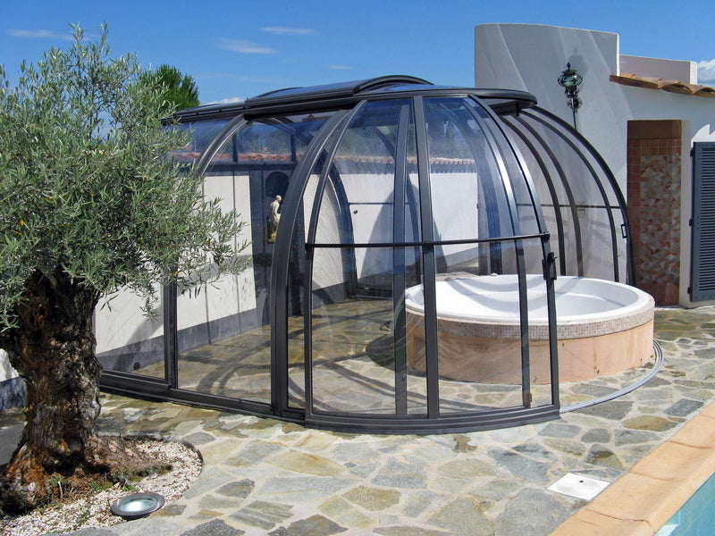 Pool & Spa Enclosures Oasis Small