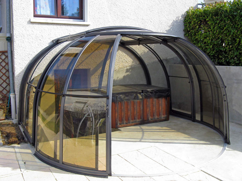 Pool & Spa Enclosures Oasis Small