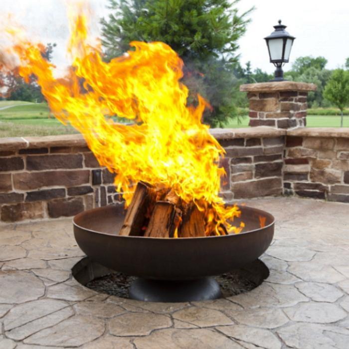 Ohio Flame Patriot Fire Pit