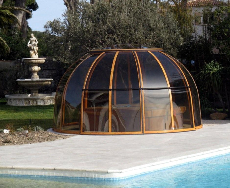 Pool & Spa Enclosures Spa Dome Orlando 5000