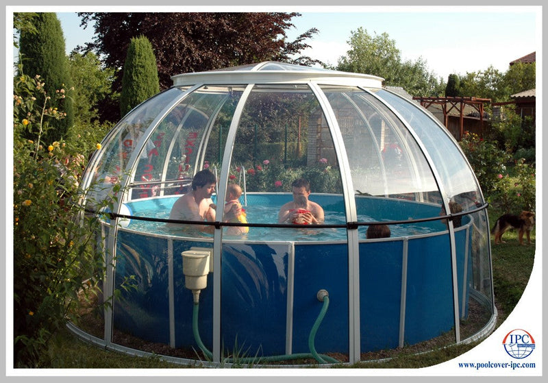 Pool & Spa Enclosures Spa Dome Orlando 5000