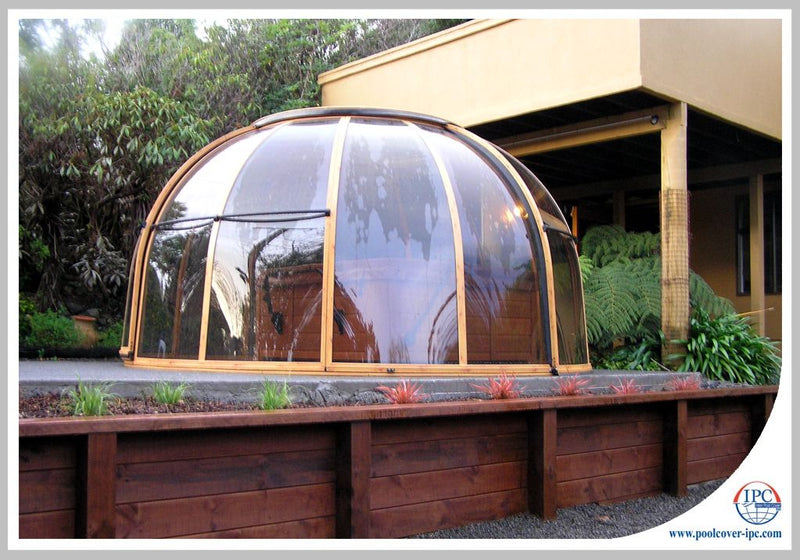 Pool & Spa Enclosures Spa Dome Orlando 5000