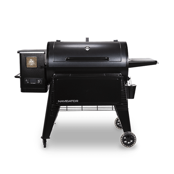 Pit Boss Navigator 1150 Wood Pellet Grill