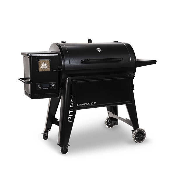 Pit Boss Navigator 1150 Wood Pellet Grill