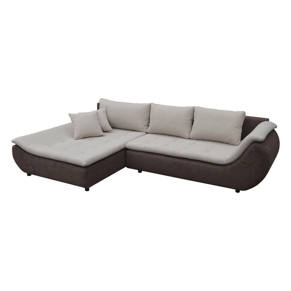 Maxima House PRATO Sectional Sleeper Sofa - Backyard Provider